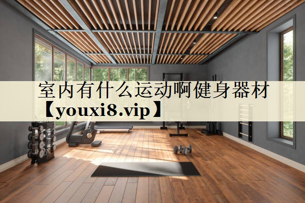 室内有什么运动啊健身器材