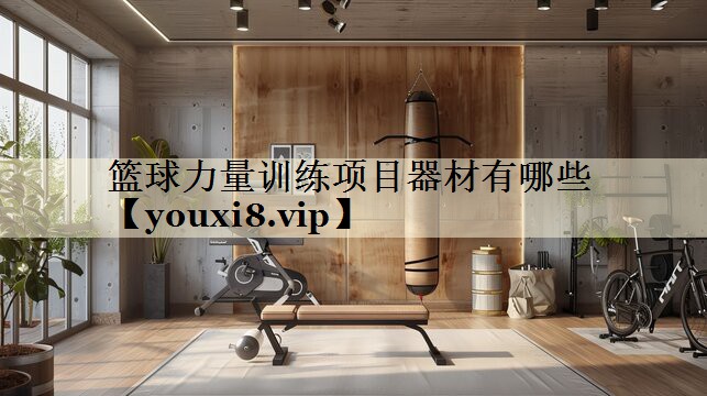 篮球力量训练项目器材有哪些