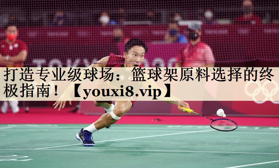 打造专业级球场：篮球架原料选择的终极指南！